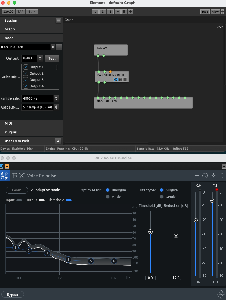 Mac でノイズのない音声入力環境をつくる Mookjp Io